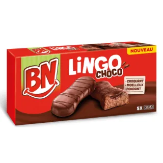 Bn Lingo Choco 170Gx12